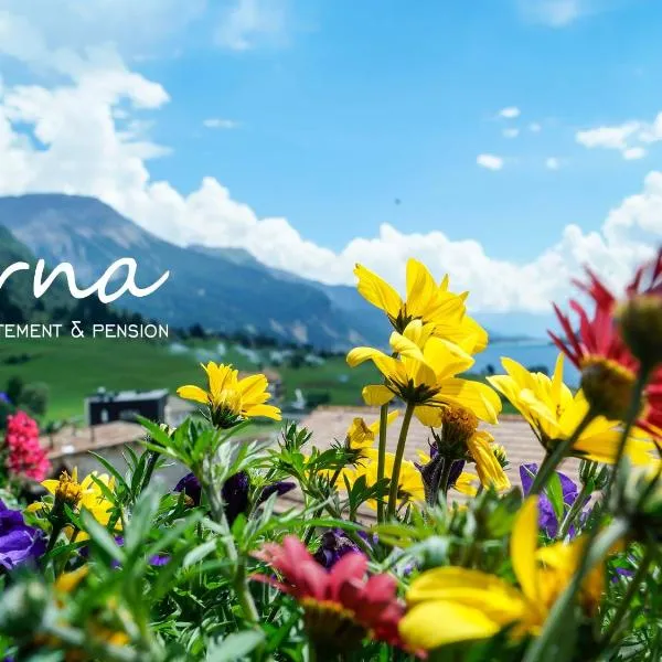 Pension Apartment Erna，位于雷西亚的酒店