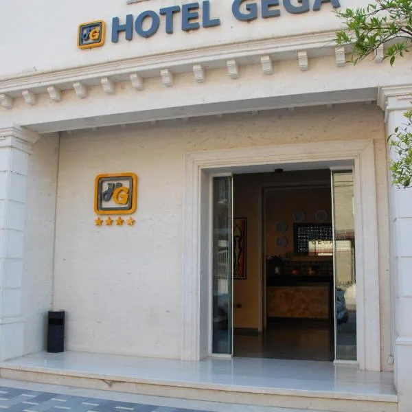 格嘎酒店，位于培拉特的酒店