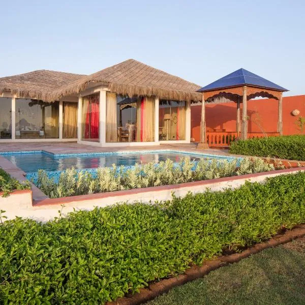 Serena Beach Resort，位于曼德维的酒店