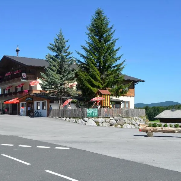 Gasthof Alte Tanne，位于格勒迪希的酒店