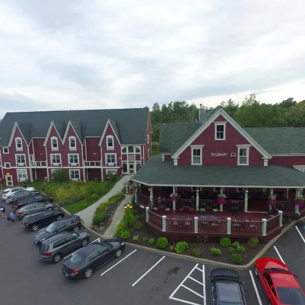 Lynwood Inn，位于巴德克的酒店