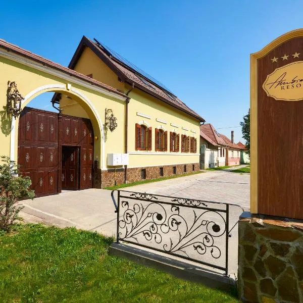 Resort Ambient，位于布拉索夫的酒店