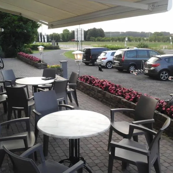 阿肯那提酒店，位于Wilderen的酒店