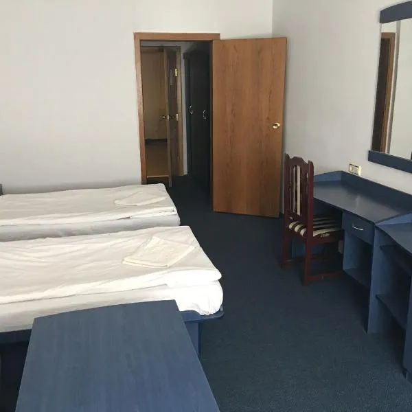 埃琳娜旅馆，位于索非亚的酒店