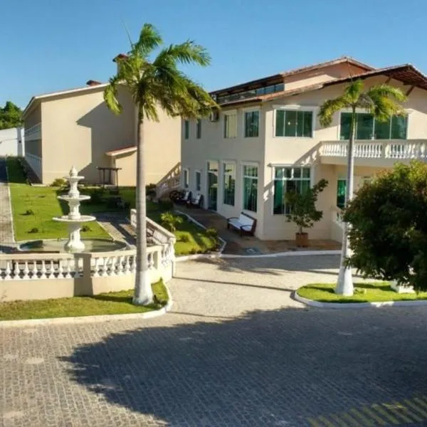 阿卡拉乌海滨酒店，位于Acaraú的酒店