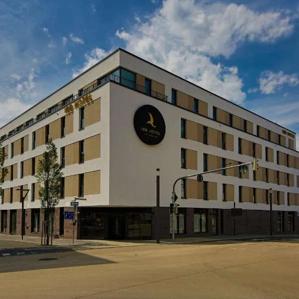 英格尔海姆IBB酒店，位于Ockenheim的酒店