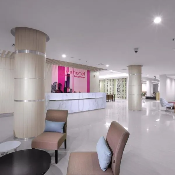 favehotel Bandara Tangerang，位于Gaga Tiga的酒店