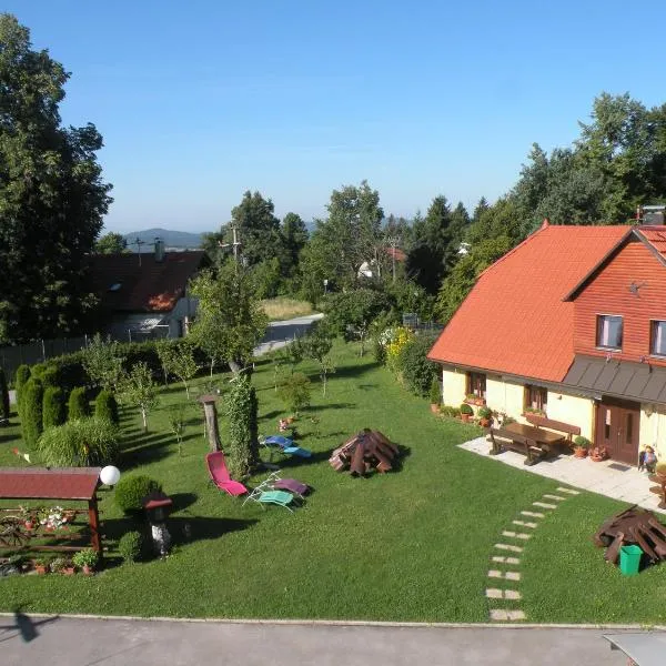 Farm Stay Pr Lavric，位于Vače的酒店