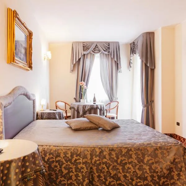 Hotel Villa Del Sorriso，位于Palazzo San Gervasio的酒店