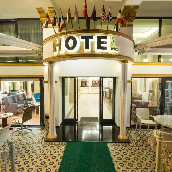 Ruba Palace Thermal Hotel，位于伯萨的酒店