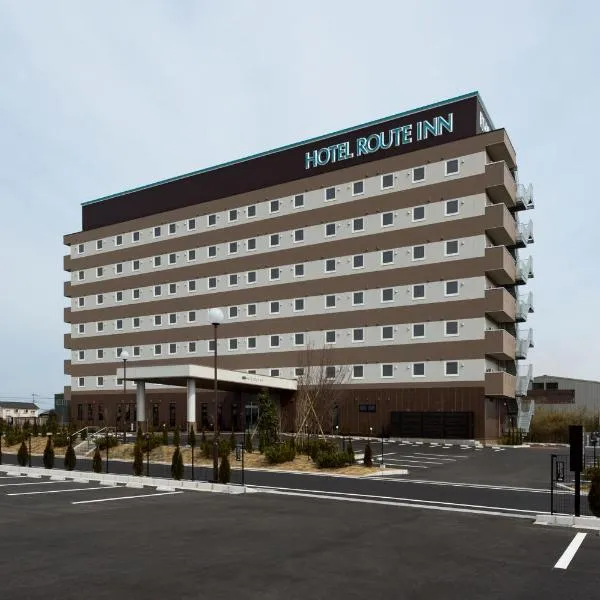鹿岛路酒店，位于Itako的酒店