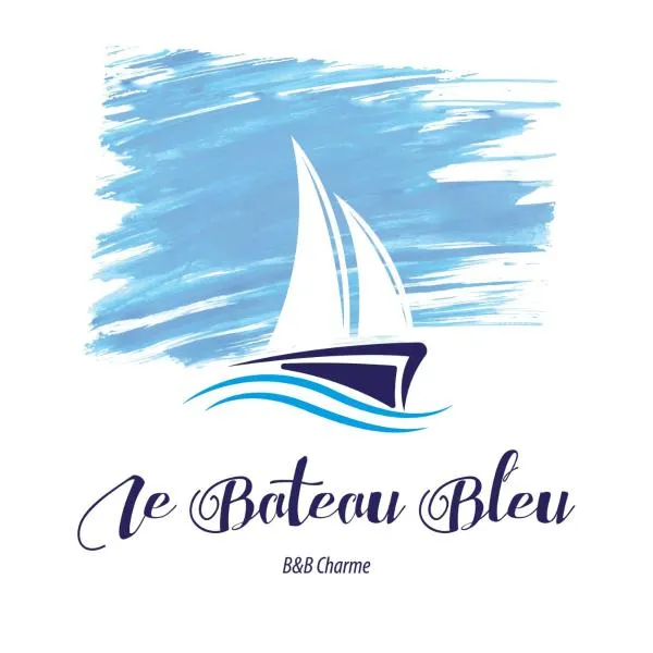 Le Bateau Bleu，位于切萨雷奥港的酒店