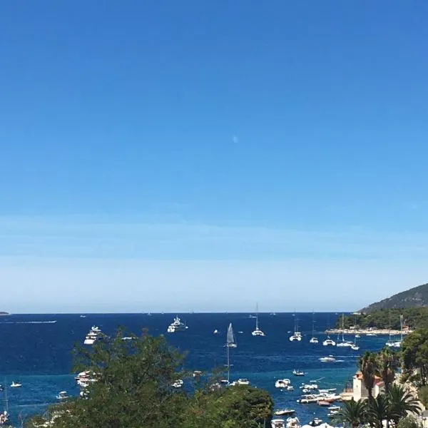 Villa Godinovic，位于赫瓦尔的酒店