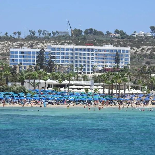 科孚岛酒店，位于帕拉利米尼的酒店