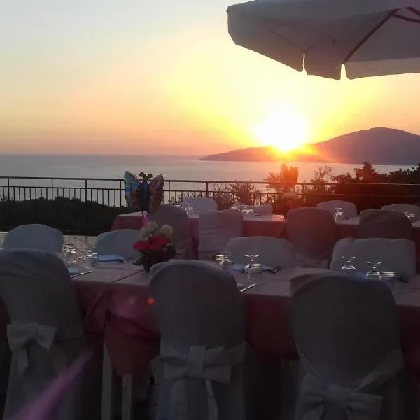 Agriturismo Aurella，位于阿谢亚的酒店