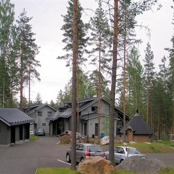 库拉斯玛丽娜度假别墅，位于Poikkijärvi的酒店