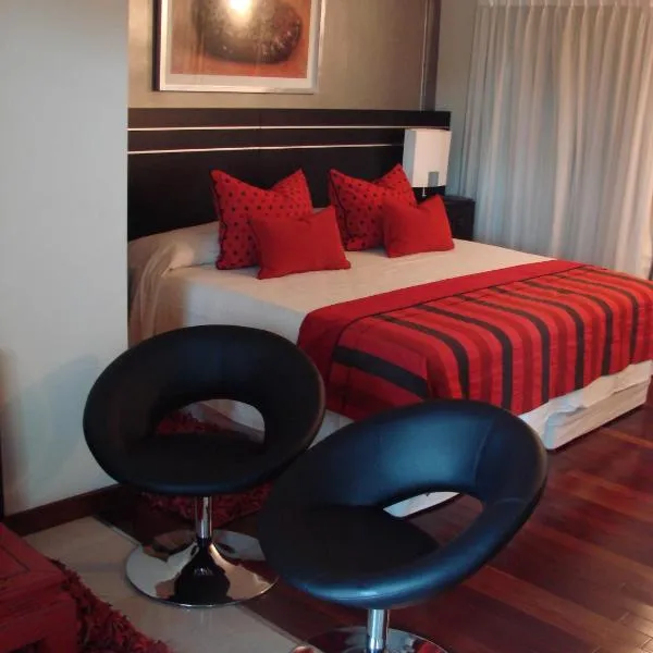 祖姆公寓精品酒店，位于科尔多瓦的酒店