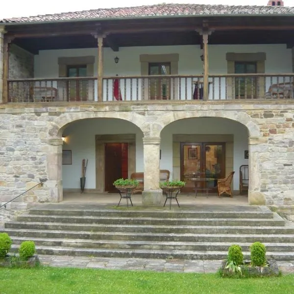 Casa Rural San Pelayo，位于Portilla de la Reina的酒店