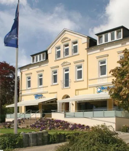 科勒福德酒店，位于阿尔滕霍尔茨的酒店