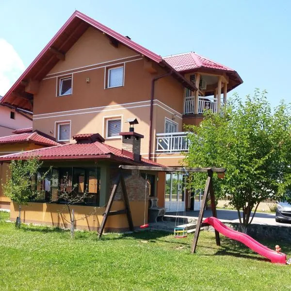 Villa Hills，位于Vogošća的酒店