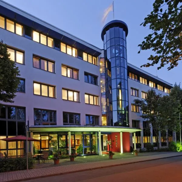 慕尼黑卡丽酒店，位于Molsdorf的酒店
