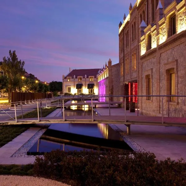 AF佩斯克拉酒店，位于巴尔武埃纳德杜埃罗的酒店
