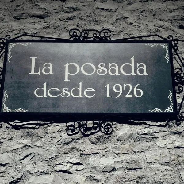 La Posada，位于比利亚伦戈的酒店