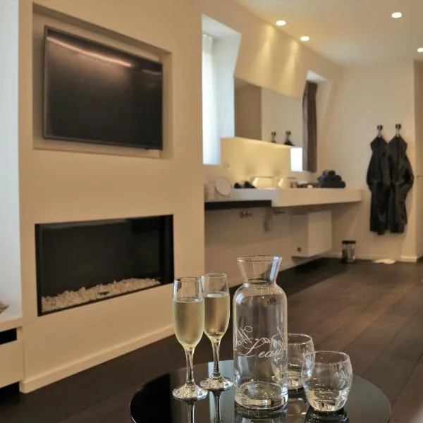 B&B For 2-Wellness For 2，位于布鲁日的酒店