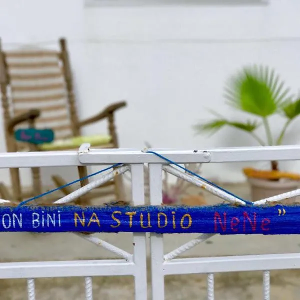 Studio NeNe，位于威廉斯塔德的酒店