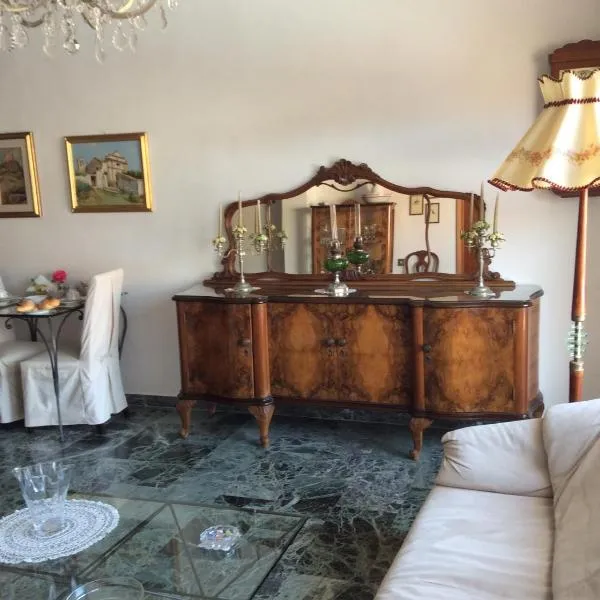 B&B Casavale，位于卡洛福泰的酒店
