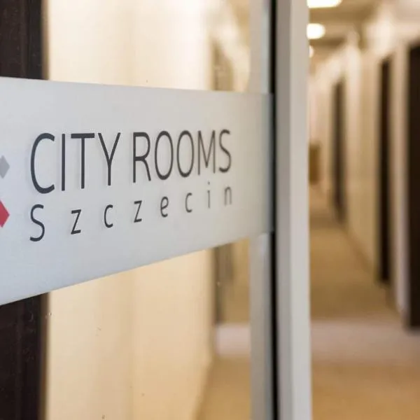 City Rooms Szczecin，位于什切青的酒店