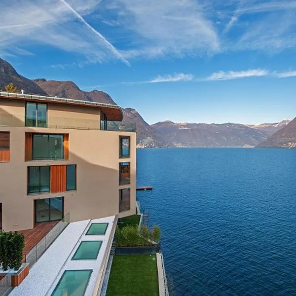 Laglio Como Lake Resort，位于拉利奥的酒店