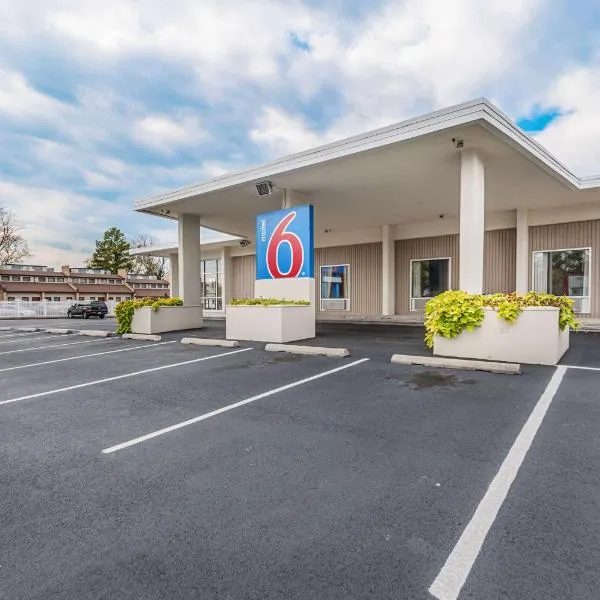 Motel6 Winchester, VA，位于温彻斯特的酒店