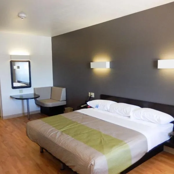 Studio 6-Yukon, OK，位于育空的酒店