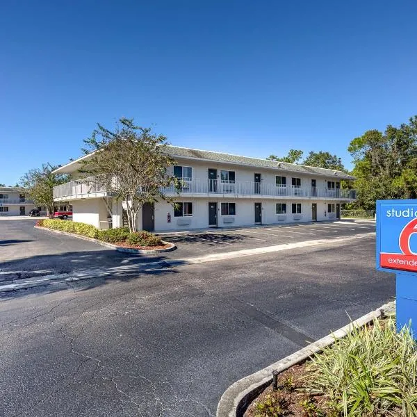 Studio 6 Extended Stay - Kissimmee, FL - Orlando，位于奥兰多的酒店