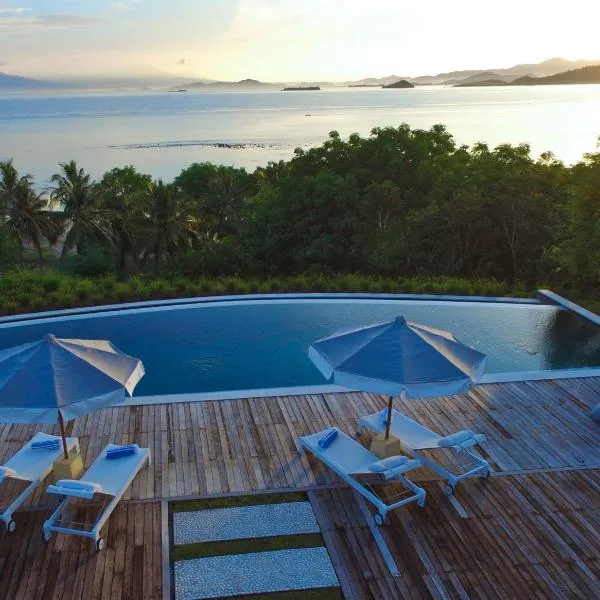 Villa Selalu Gili Gede，位于Gili Gede的酒店