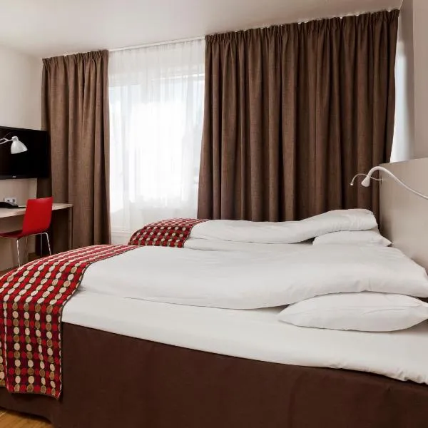 MediInn Hotel Oslo，位于奥斯陆的酒店