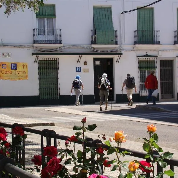 CASA PERIN - HOSTAL RURAL，位于Ribera del Fresno的酒店