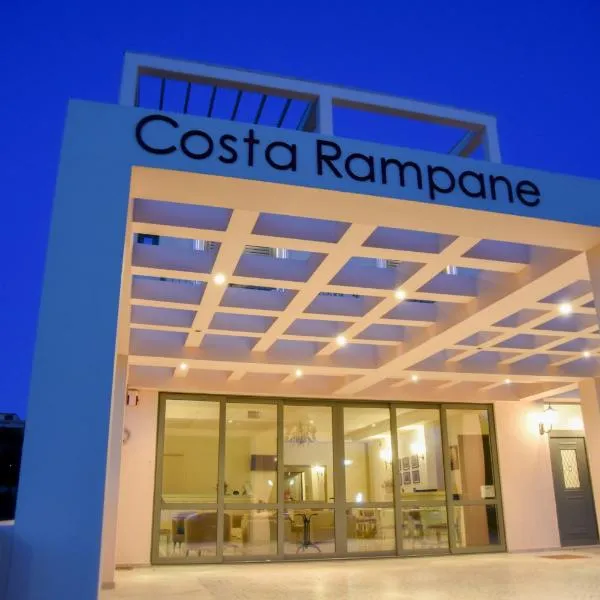 Costa Rampane，位于Paralia Demonias的酒店
