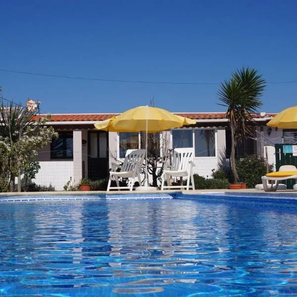 Apartamentos na Quinta Altavista do Carvalhal，位于奥德塞希海滩的酒店