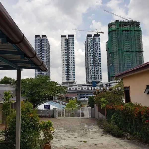 Homestay Kampung Selamat，位于双溪毛糯的酒店