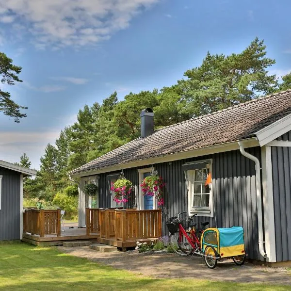 Villa near Åhus，位于英斯约的酒店