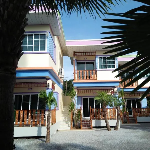 柴老萨苏克度假村，位于班塔卡奥的酒店