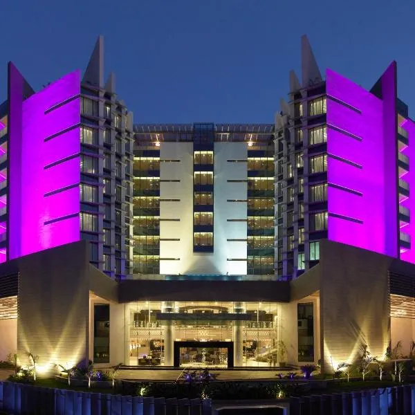 The Zuri Whitefield Bengaluru，位于Avalhalli的酒店
