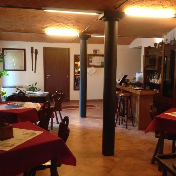 Agriturismo Olianina，位于Villa Poma的酒店