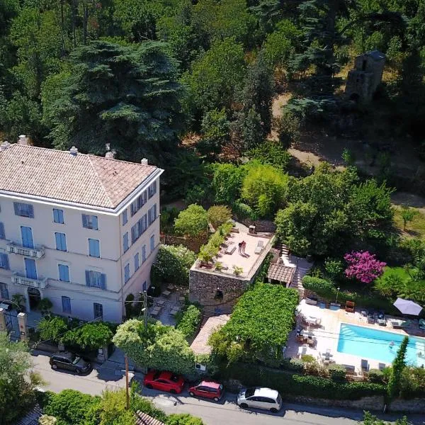 Mare E Monti - Hôtel de Charme，位于Pioggiola的酒店