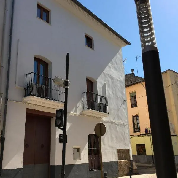 Casa Rural Xàtiva，位于Llanera de Ranes的酒店