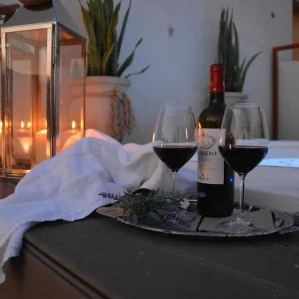 Ziolì，位于诺托的酒店