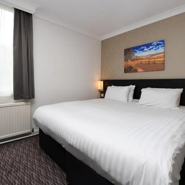 Wynnstay Arms, Wrexham by Marston's Inns，位于雷克瑟姆的酒店