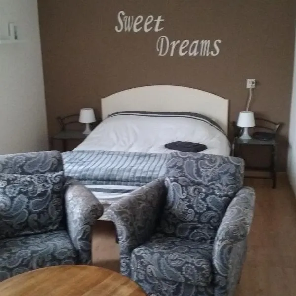 Bed en Breakfast en Bike，位于Nieuwe-Tonge的酒店